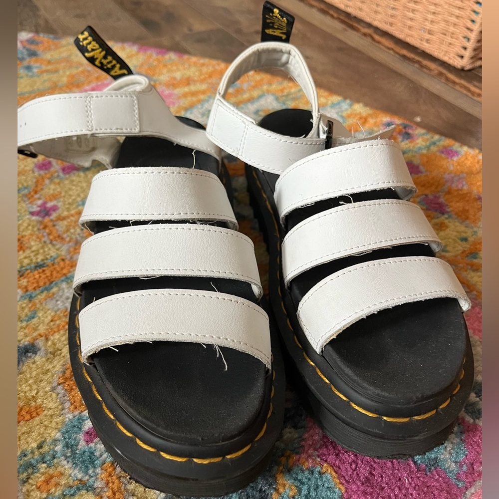Doc Martin soft wair sandals size “women’s” 8.5